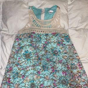 Geometric Sundress 🖤✨